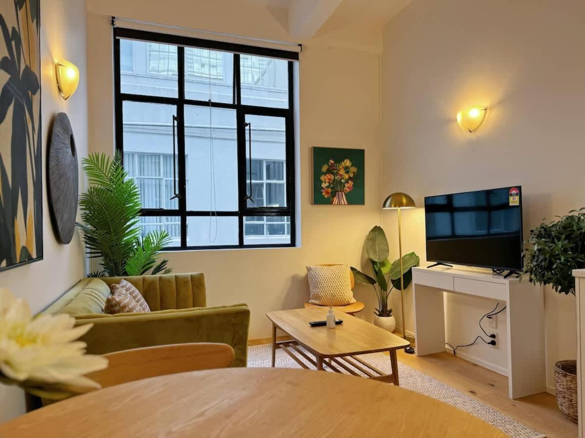 Apartment Delightful Encounter - 1b On Centre Queen Street